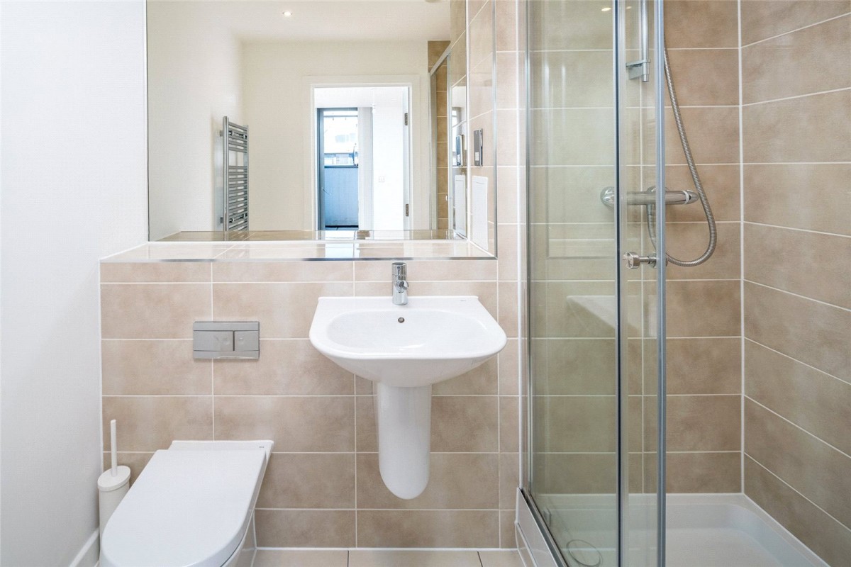 Waterside Way, London