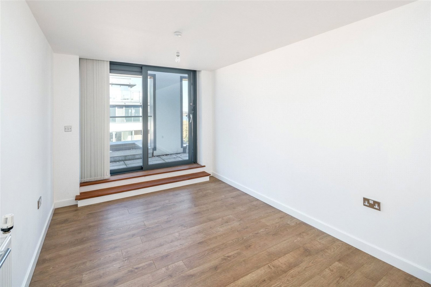 Waterside Way, London