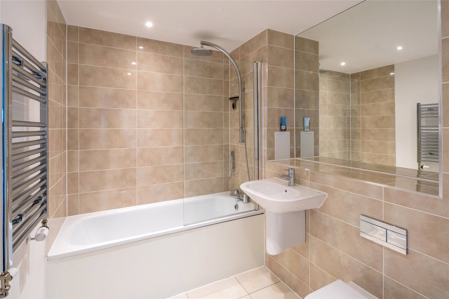 Waterside Way, London