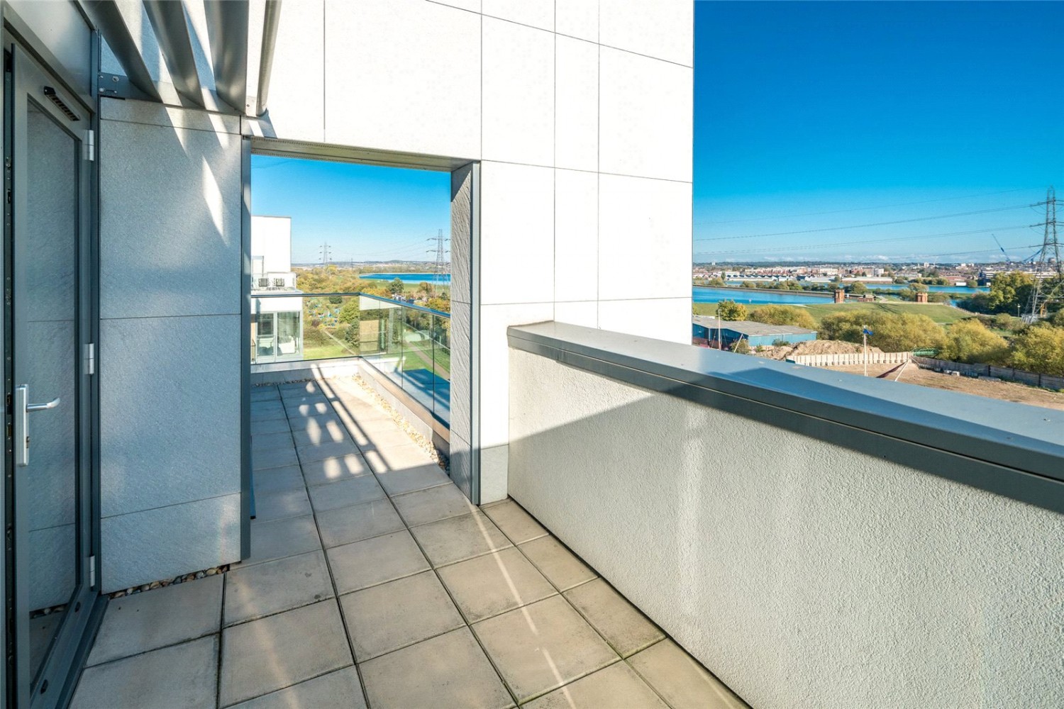 Waterside Way, London