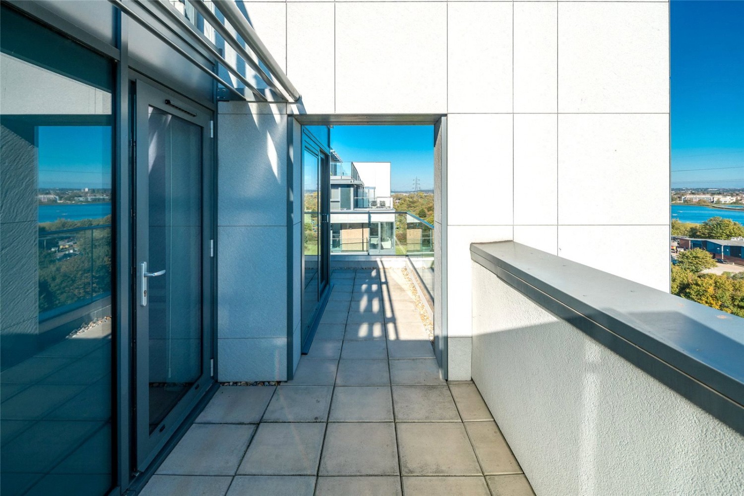 Waterside Way, London