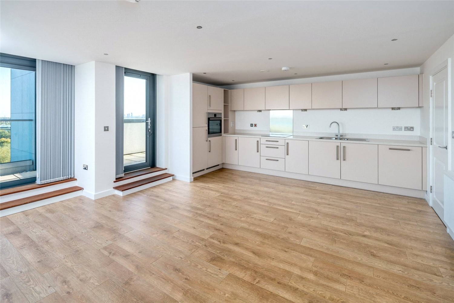 Waterside Way, London