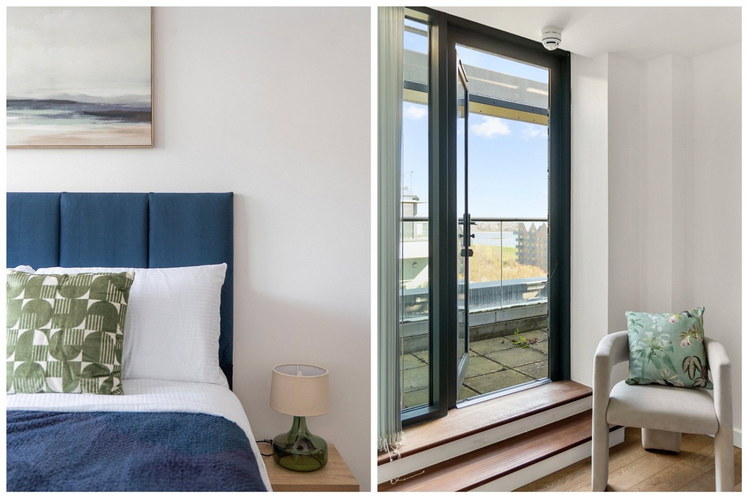 Waterside Way, London