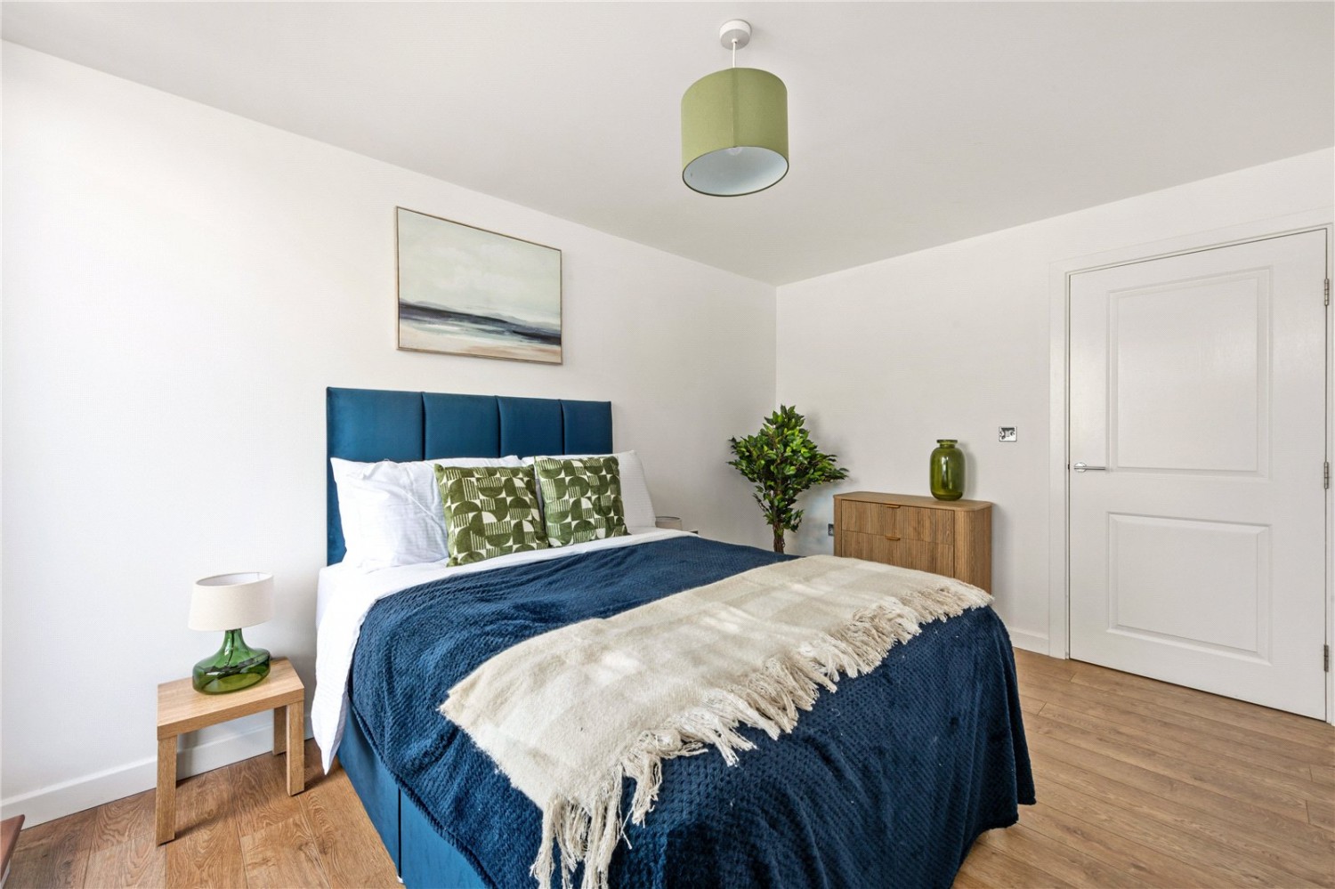 Waterside Way, London