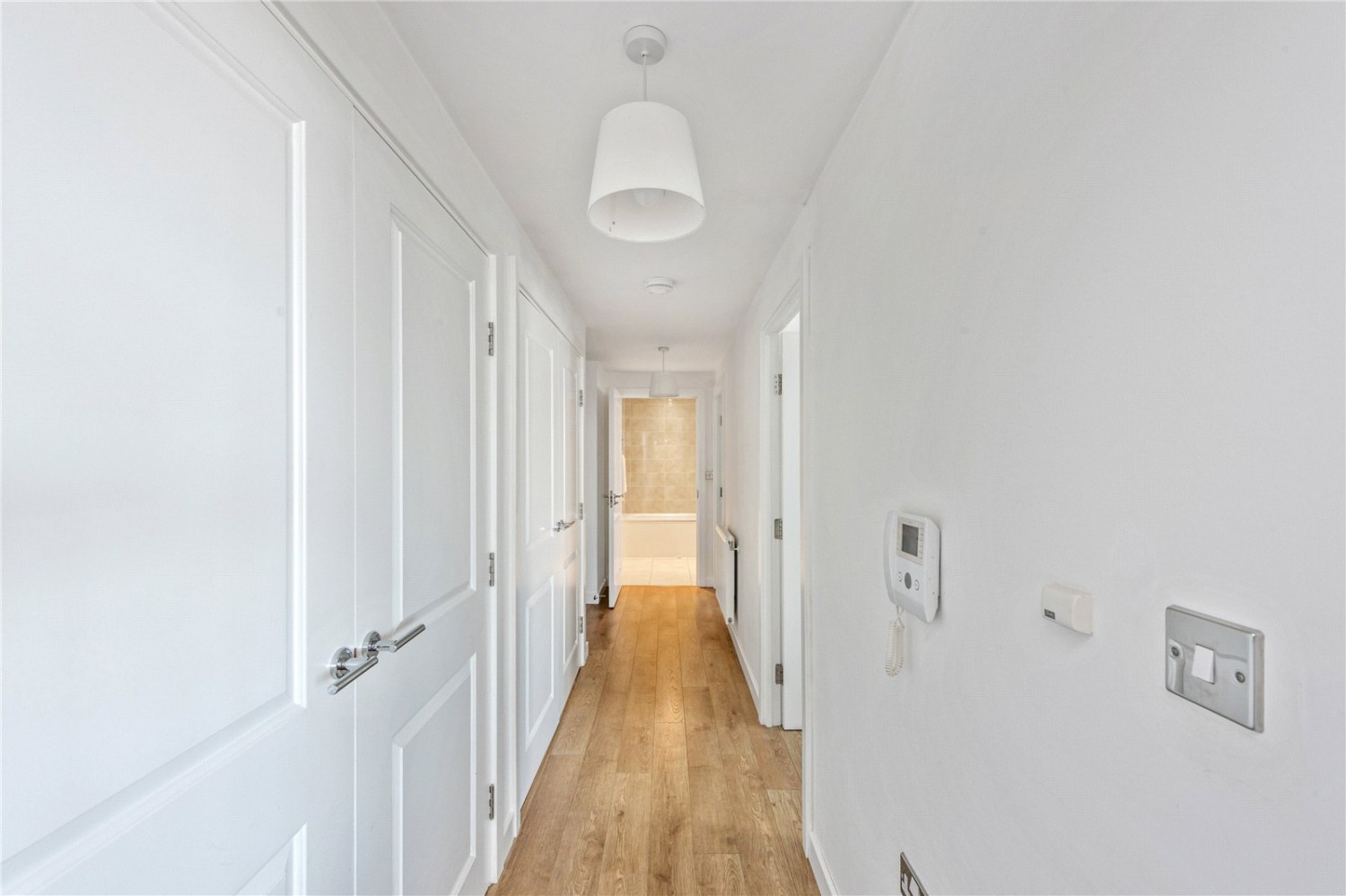 Waterside Way, London