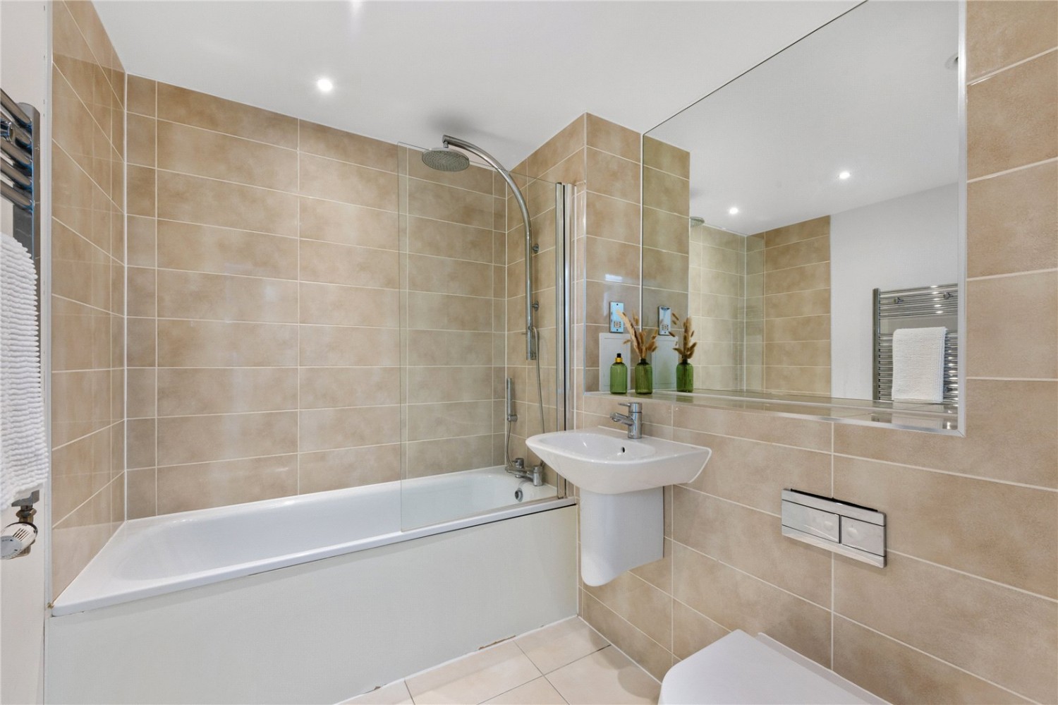 Waterside Way, London