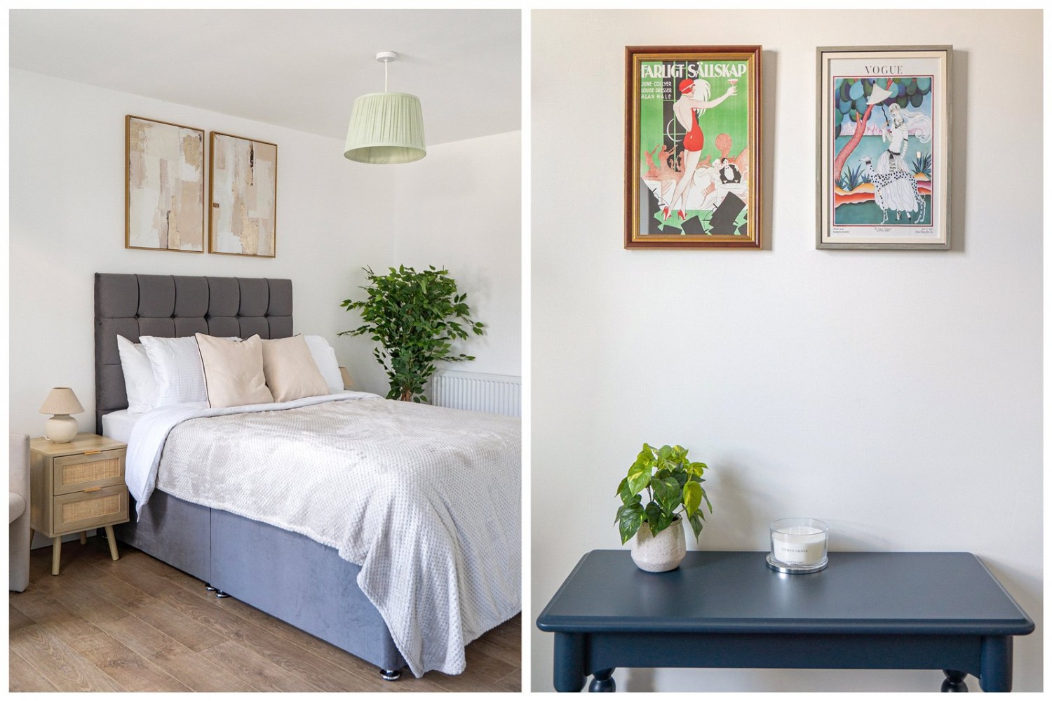 Waterside Way, London