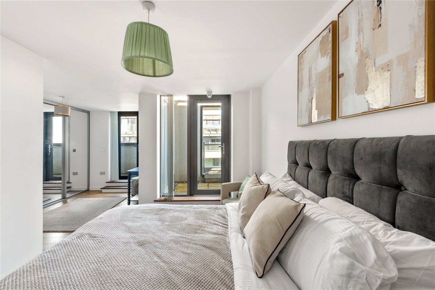 Waterside Way, London