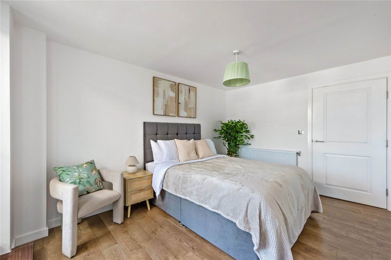 Waterside Way, London