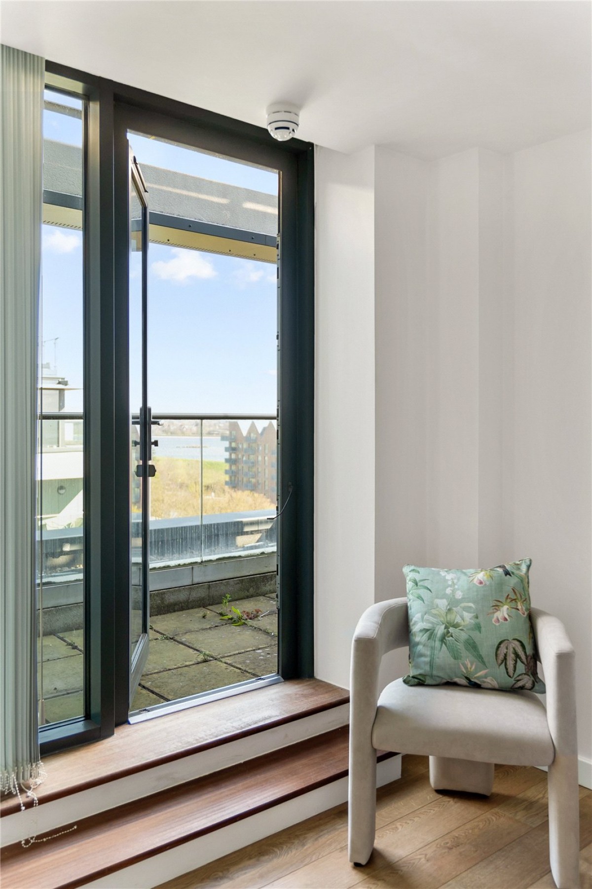 Waterside Way, London