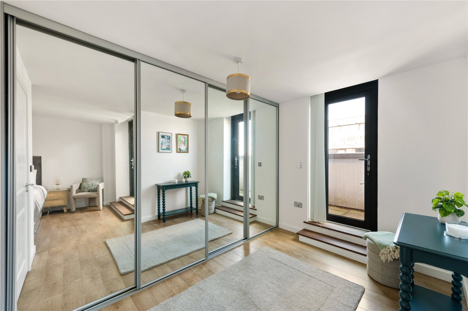 Waterside Way, London