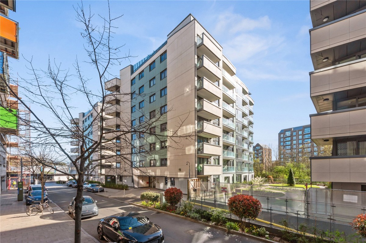 Waterside Way, London