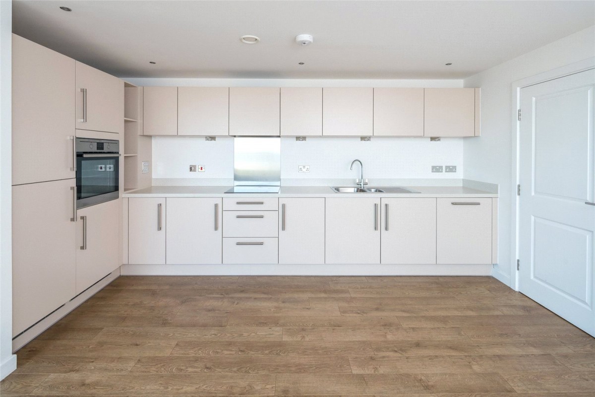 Waterside Way, London