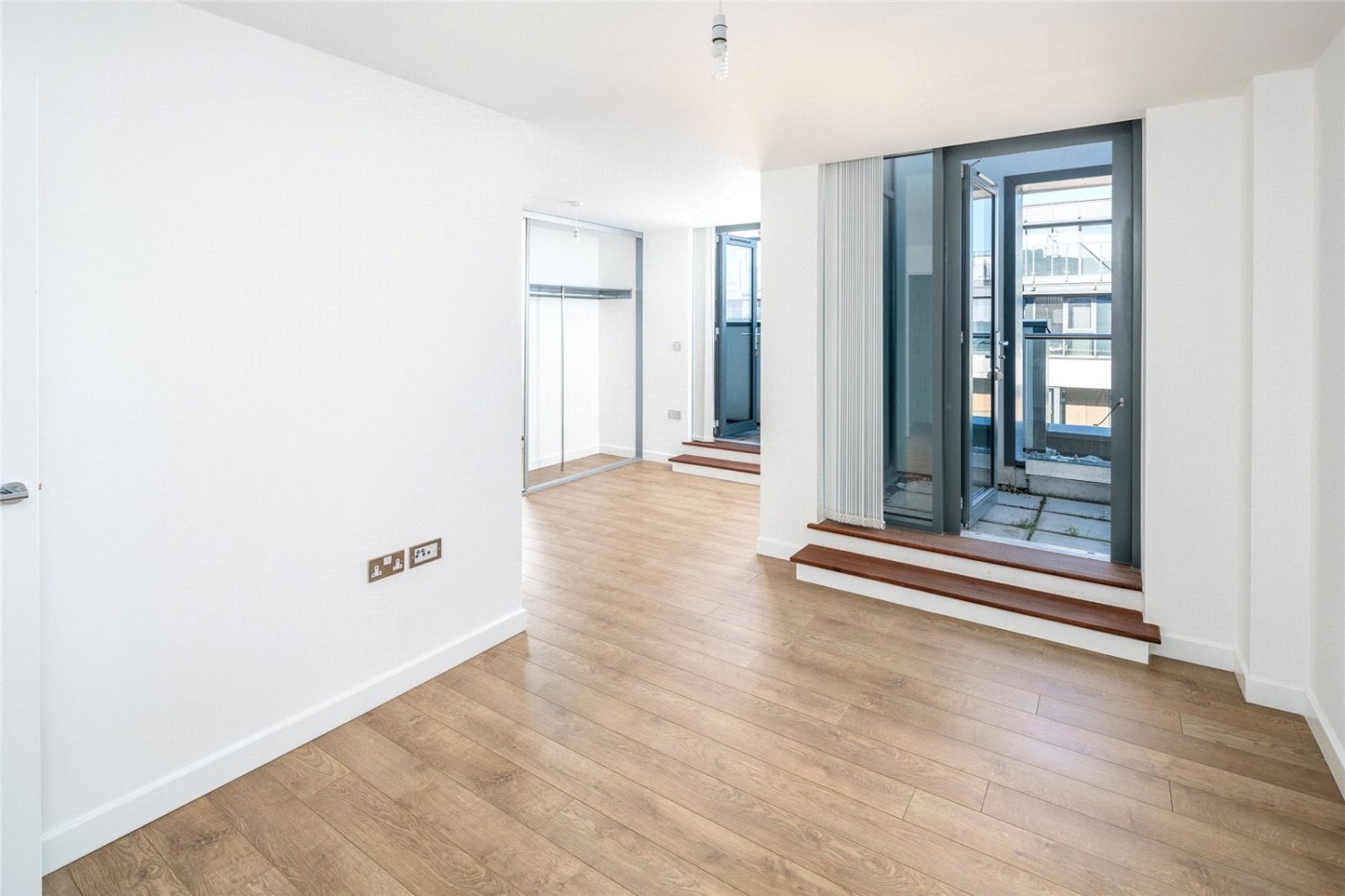 Waterside Way, London