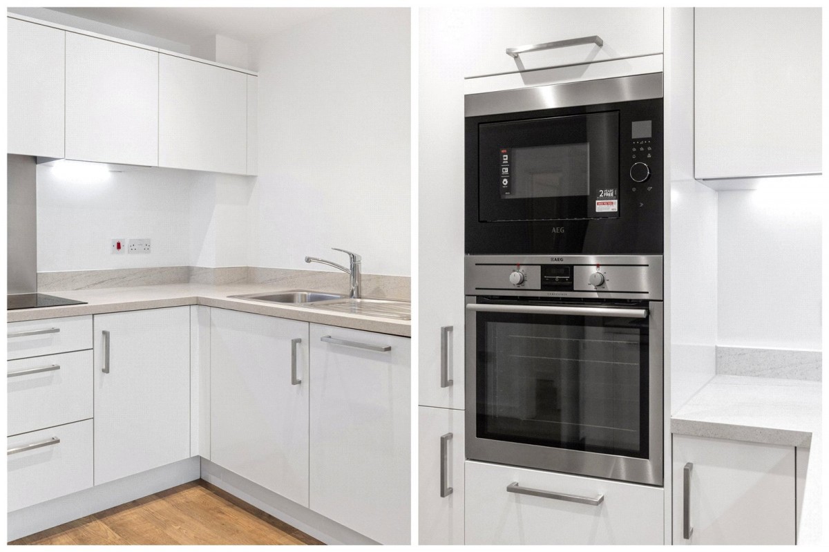 Waterside Way, London