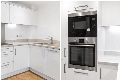 Waterside Way, London