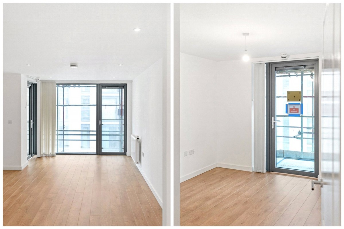 Waterside Way, London