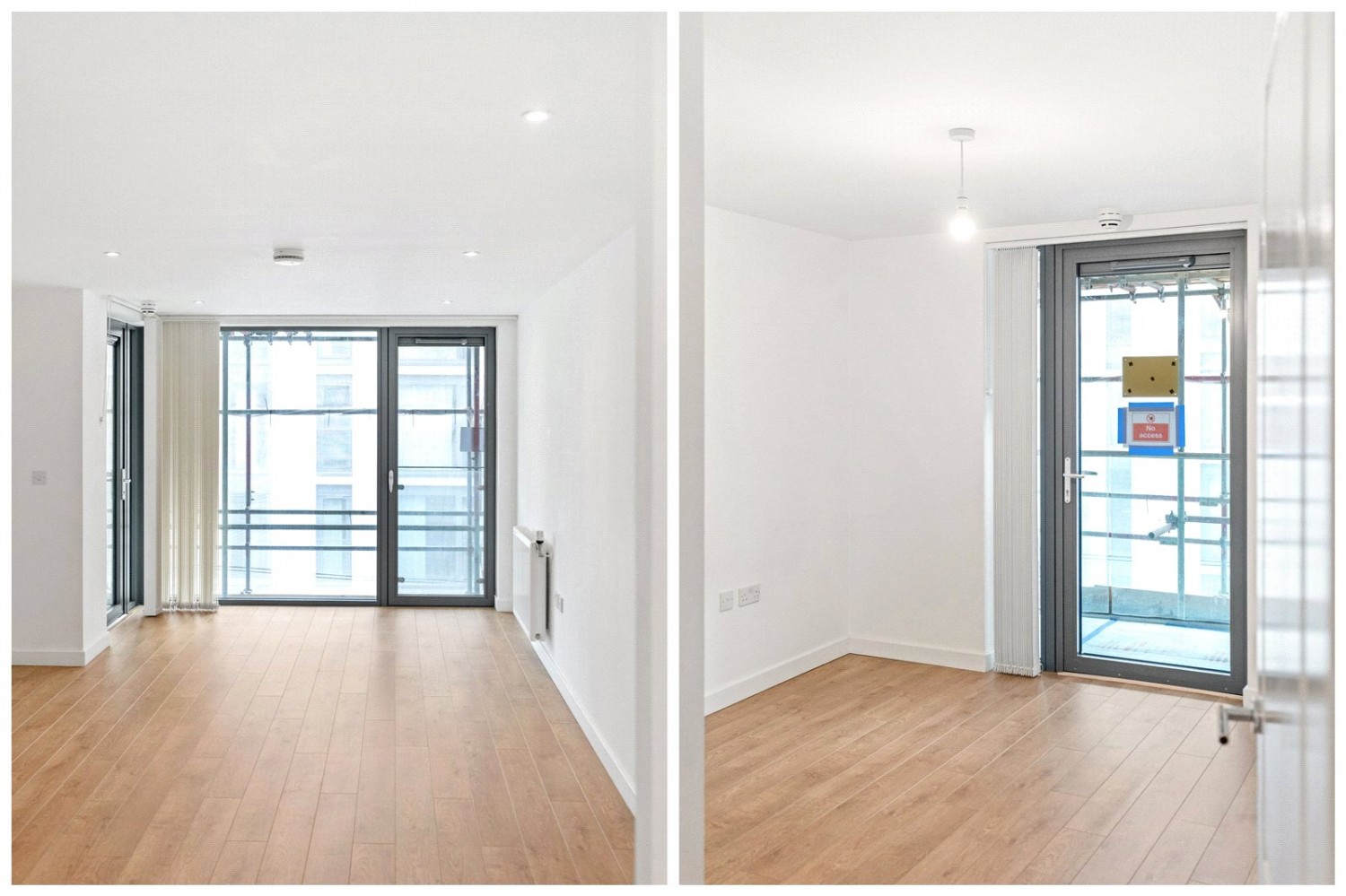 Waterside Way, London