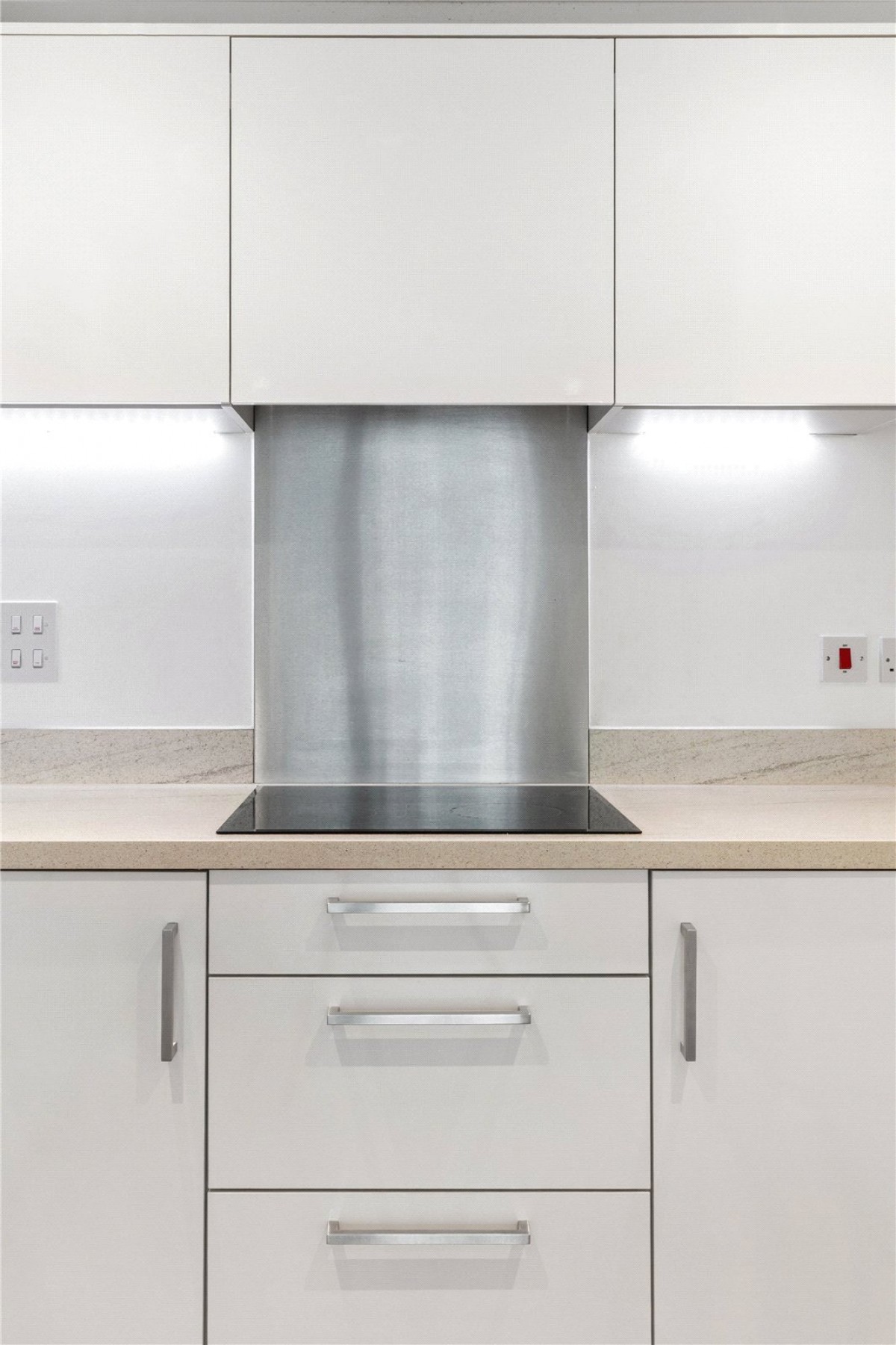 Waterside Way, London