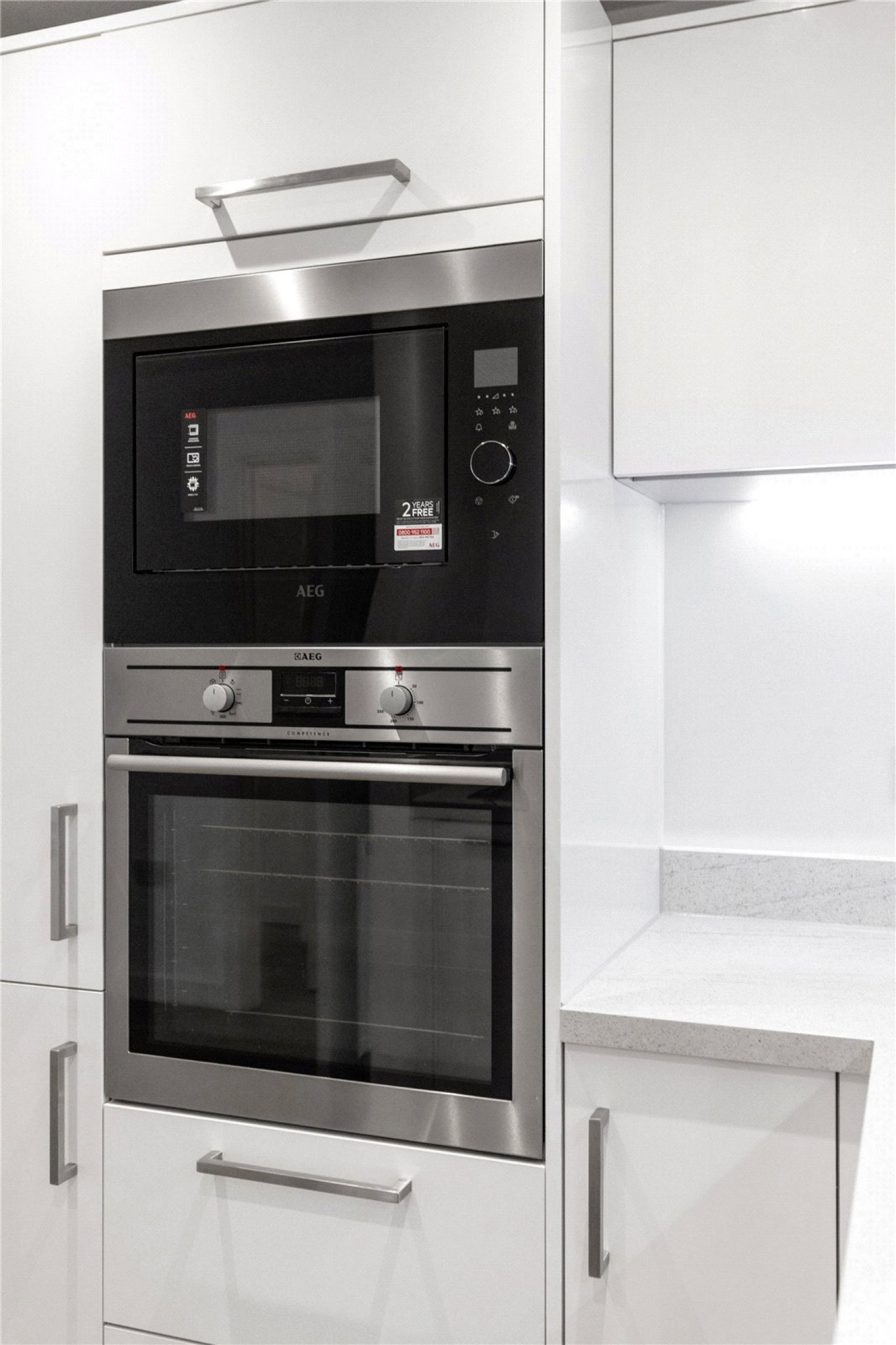 Waterside Way, London