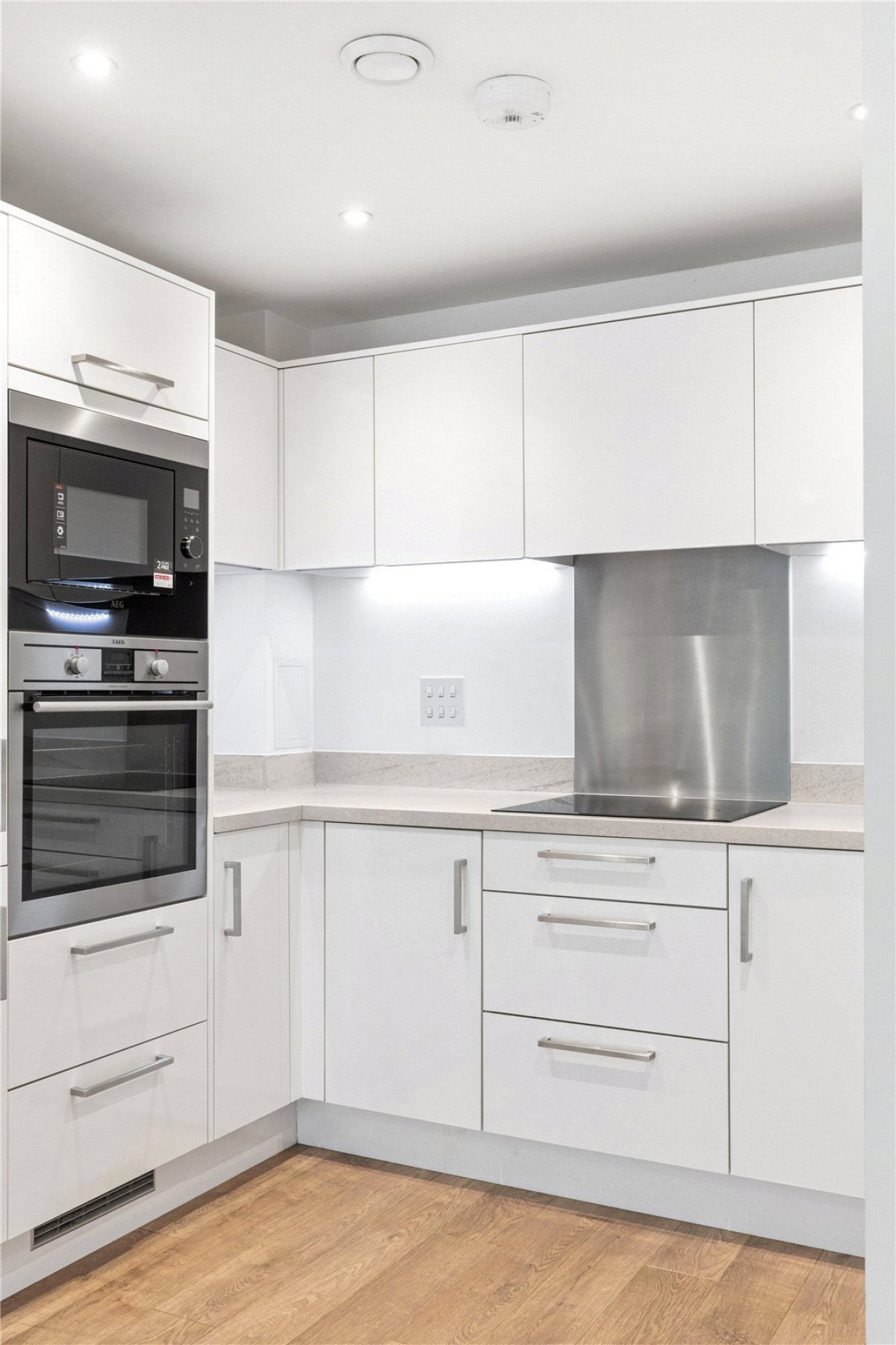 Waterside Way, London