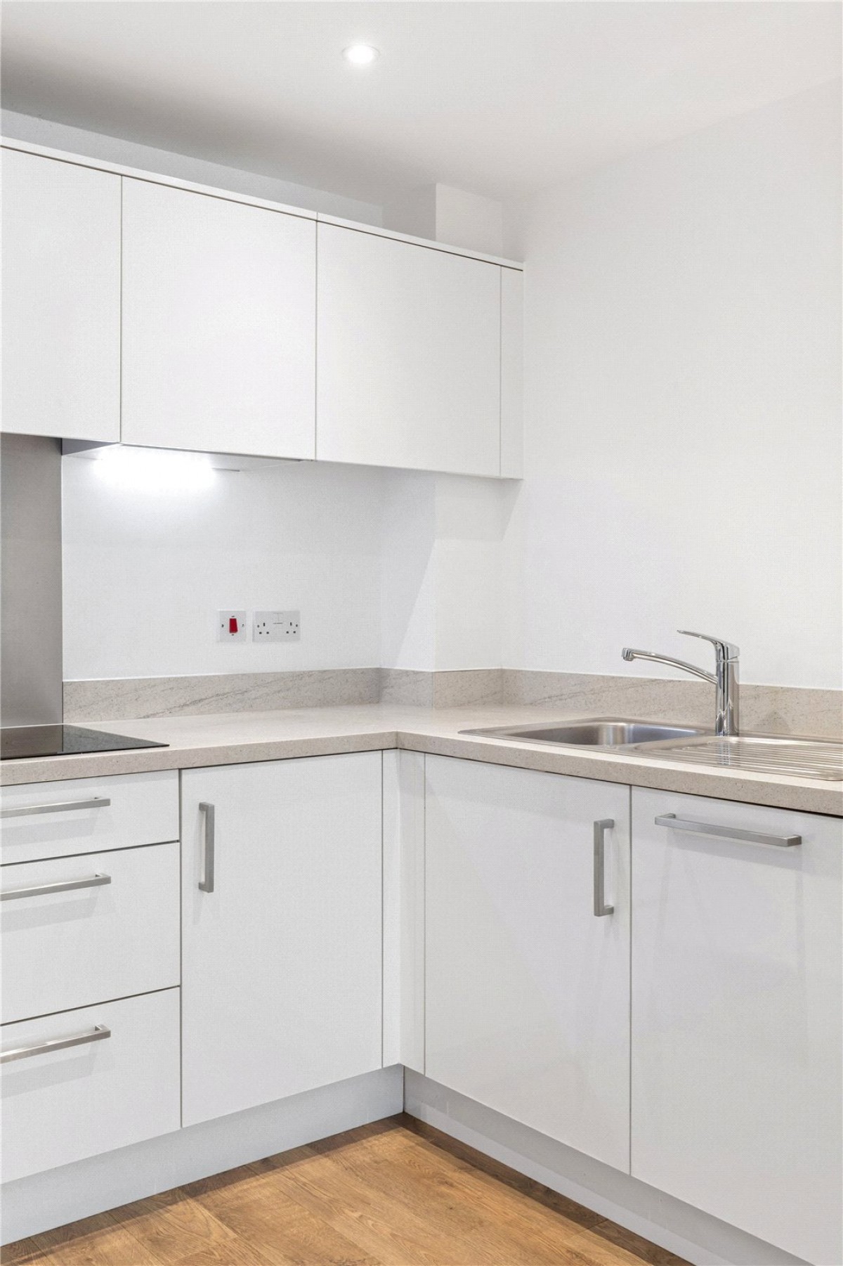 Waterside Way, London