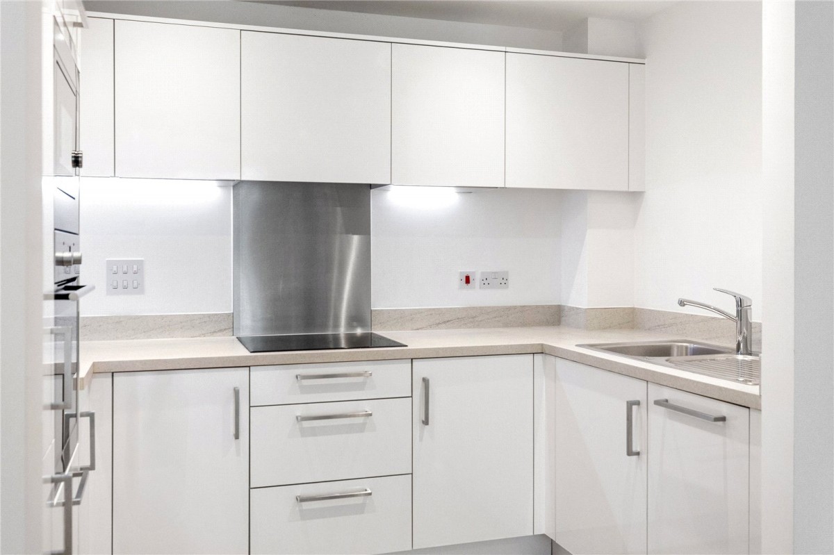 Waterside Way, London