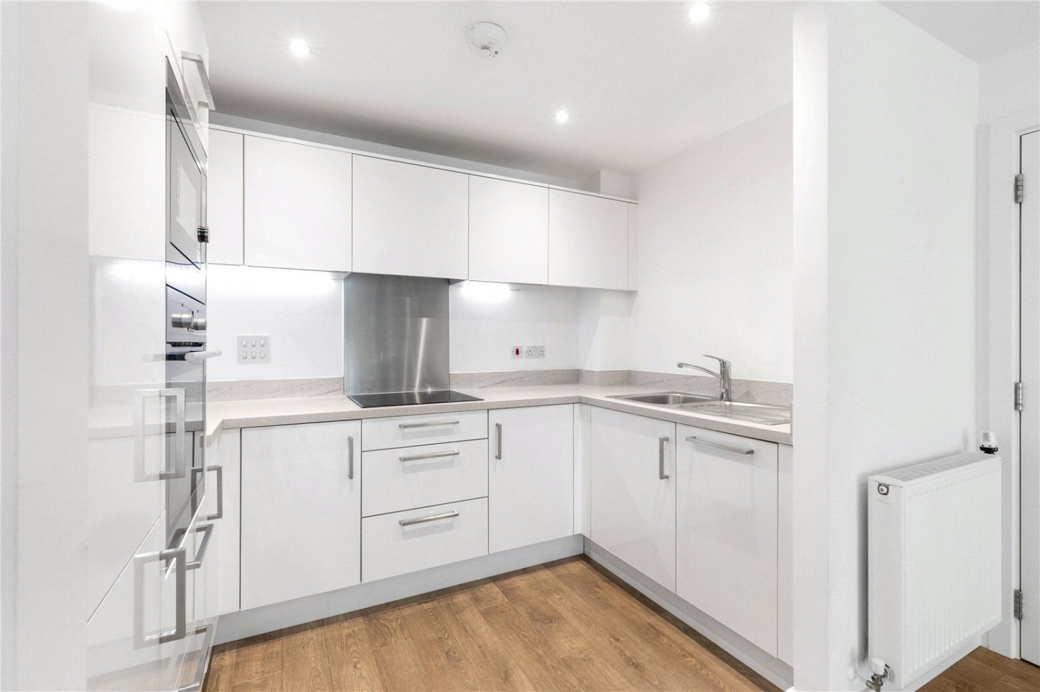 Waterside Way, London