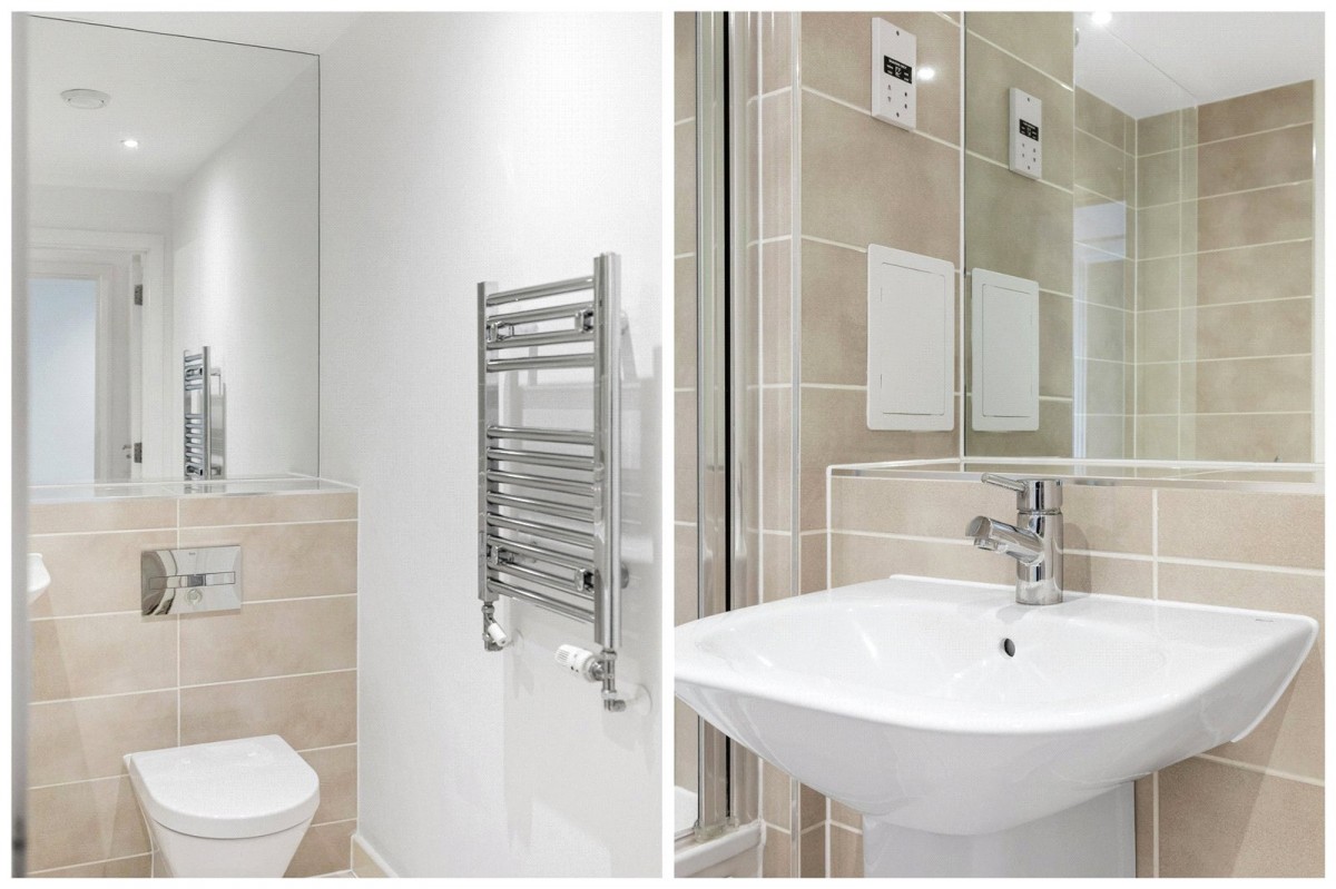 Waterside Way, London