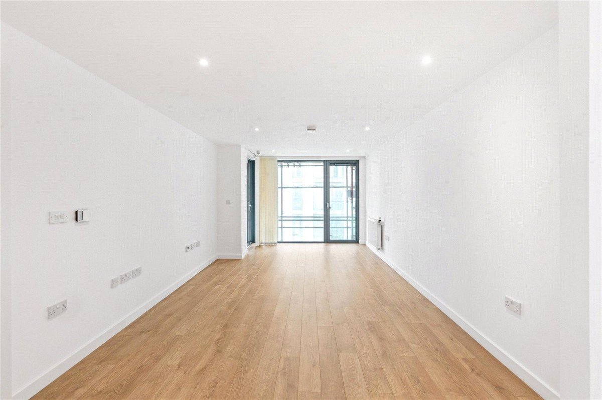 Waterside Way, London