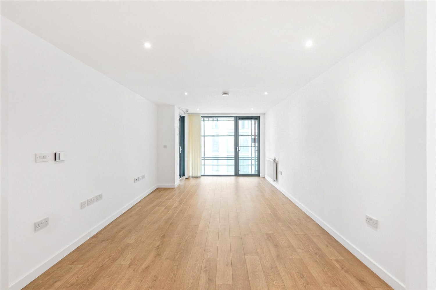 Waterside Way, London