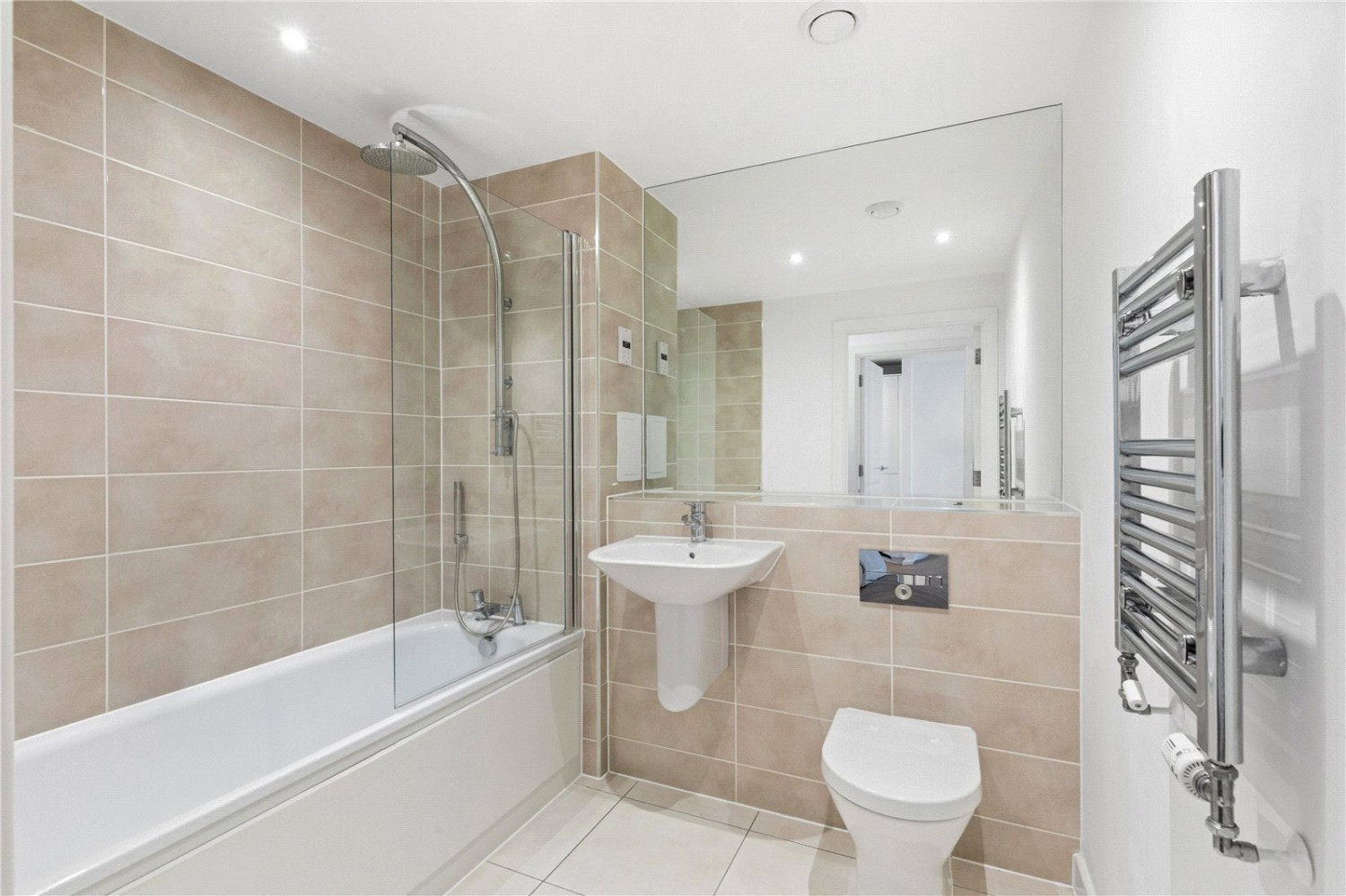 Waterside Way, London