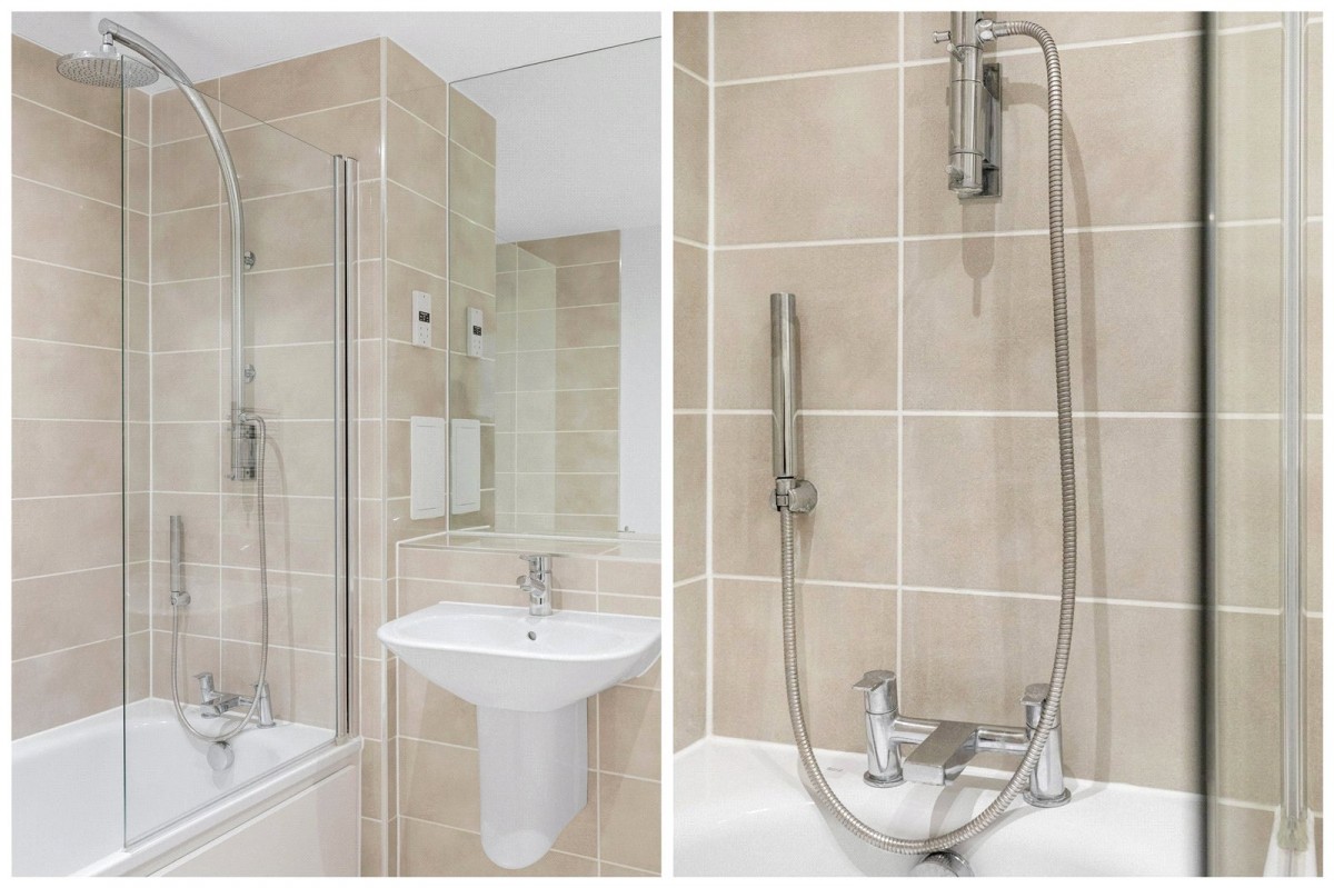 Waterside Way, London