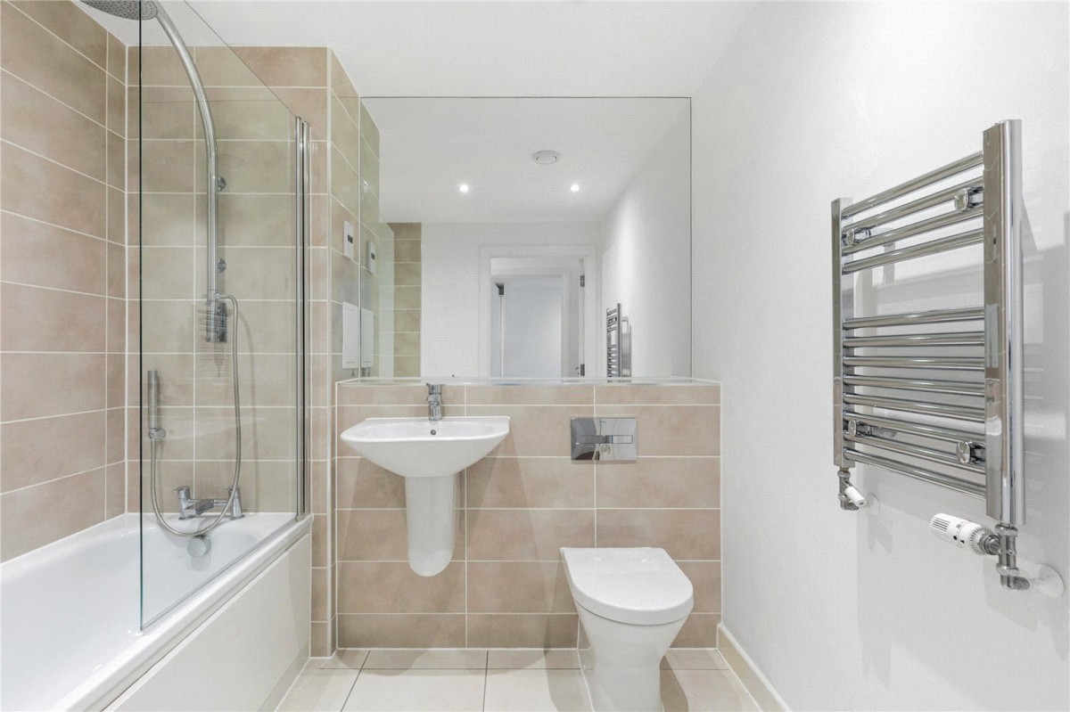 Waterside Way, London