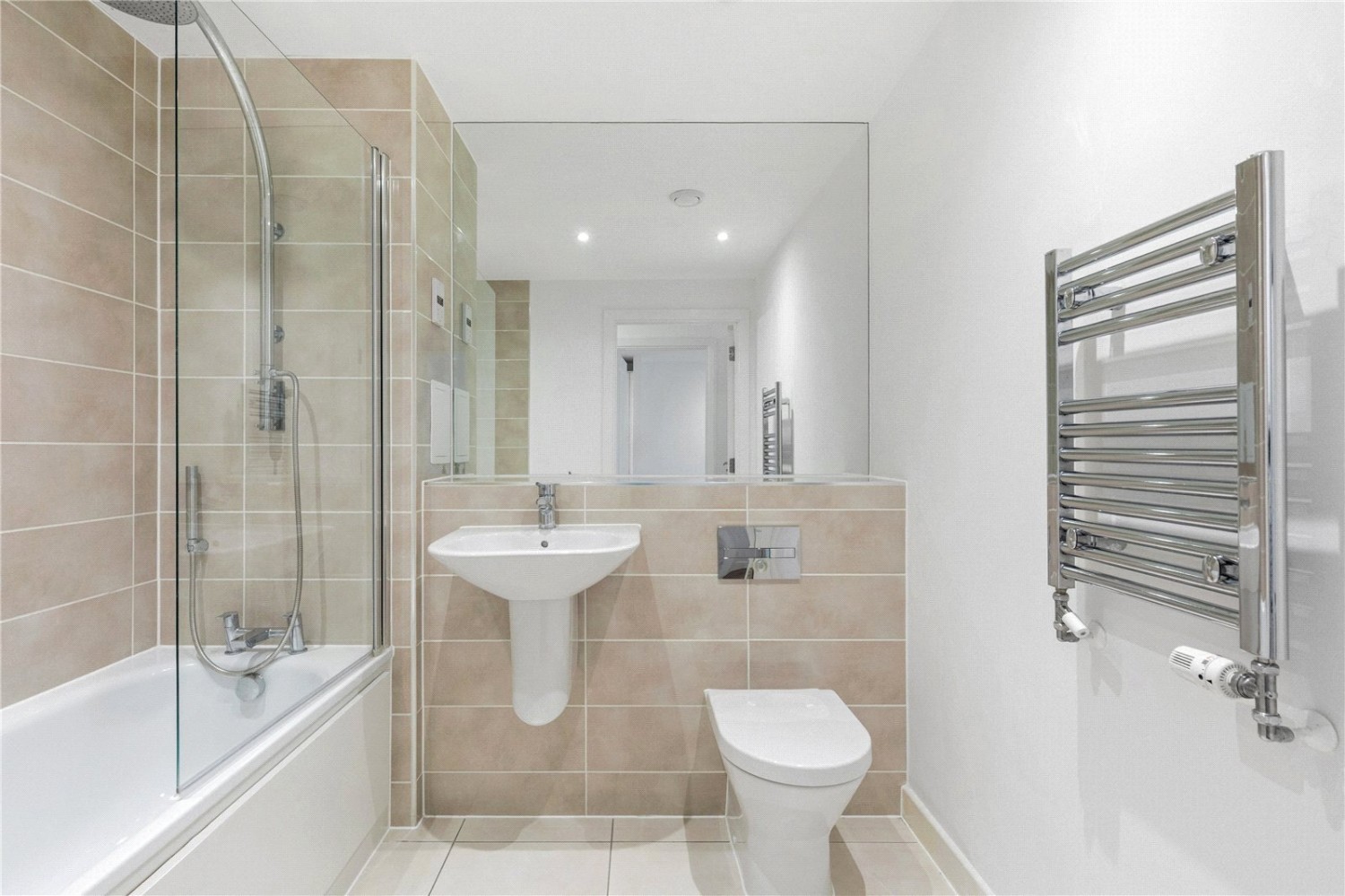 Waterside Way, London