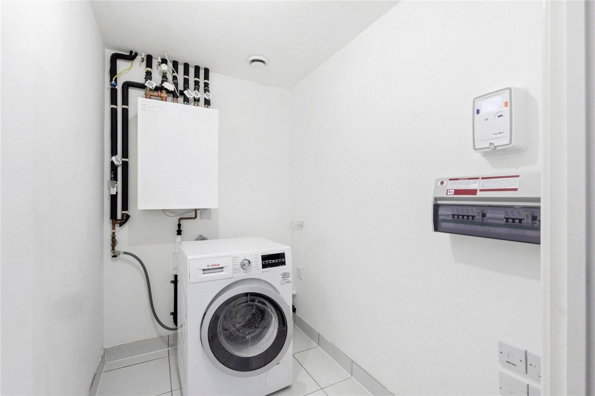 Waterside Way, London