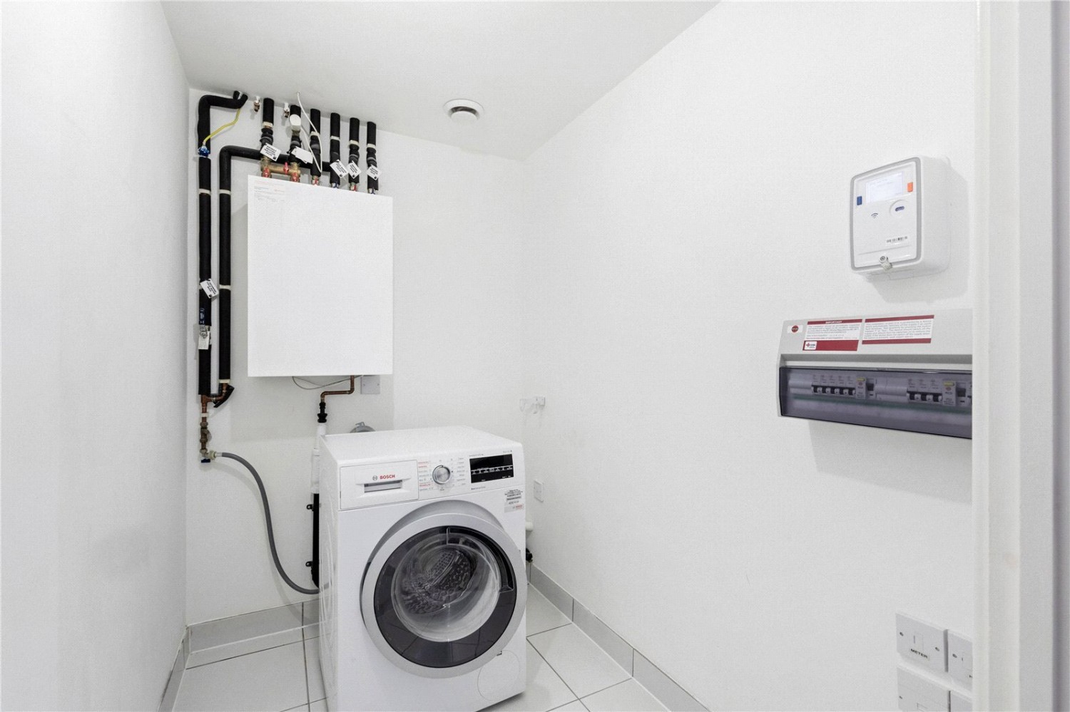 Waterside Way, London