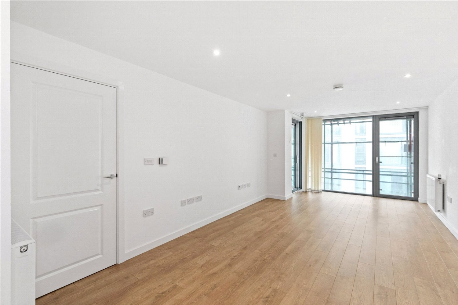 Waterside Way, London