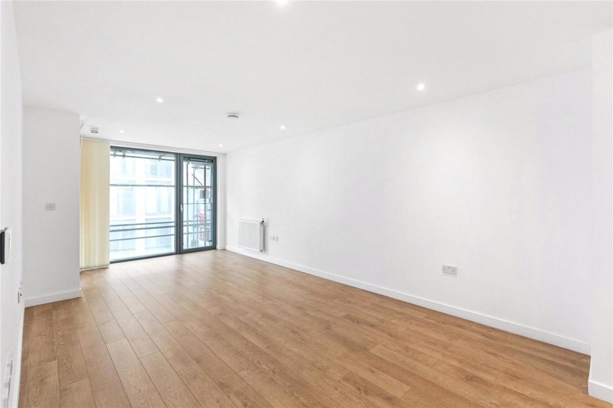 Waterside Way, London