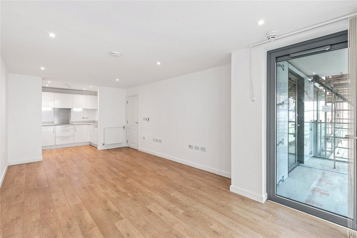 Waterside Way, London