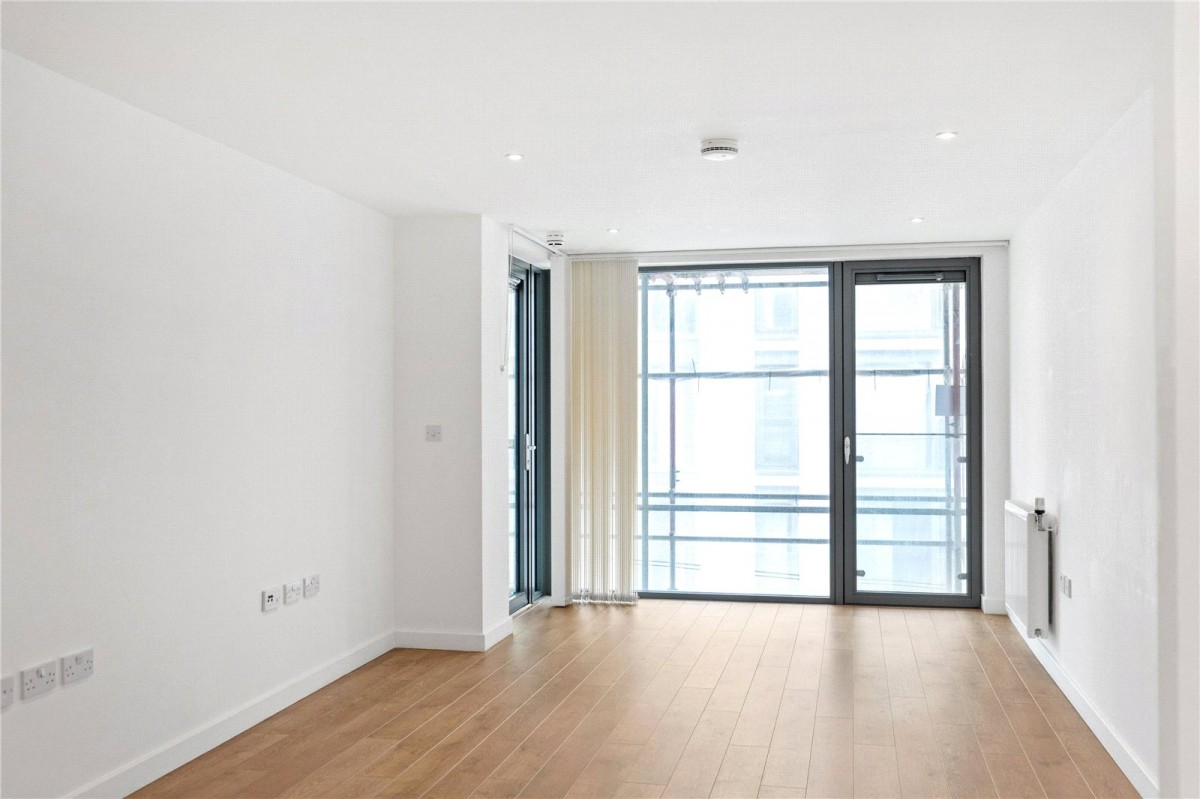 Waterside Way, London