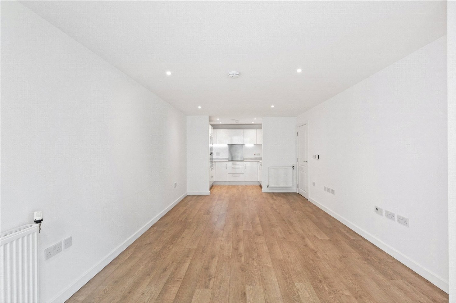 Waterside Way, London