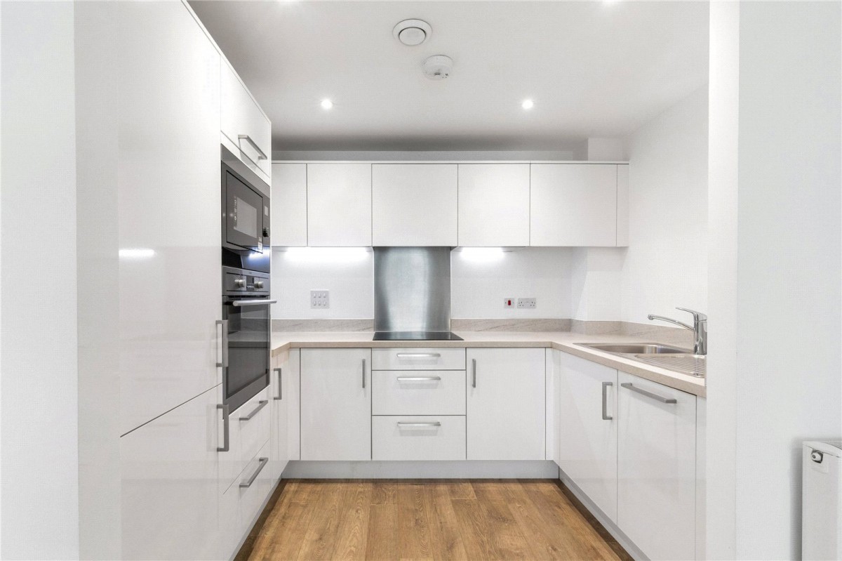 Waterside Way, London