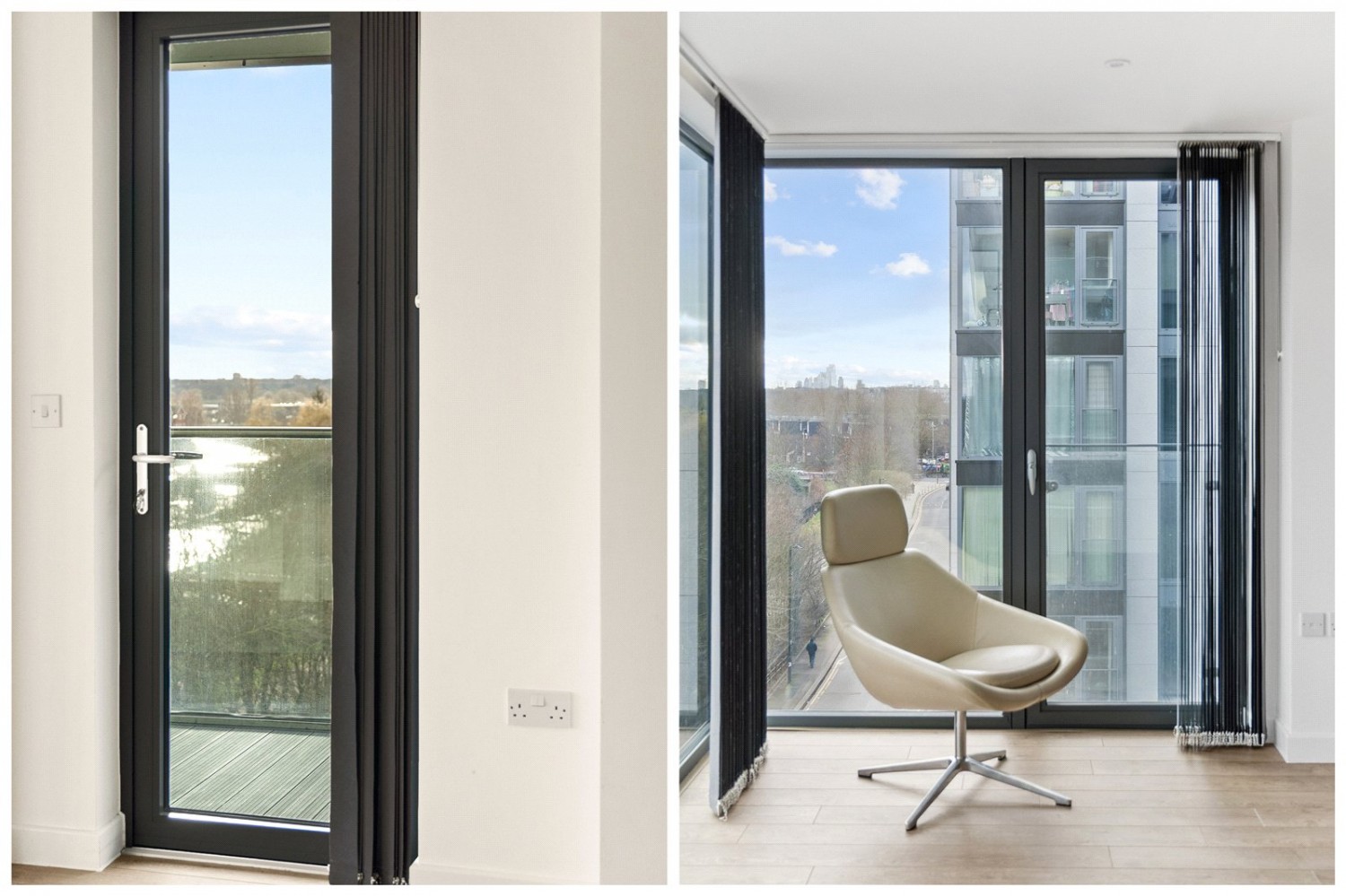 Waterside Way, London