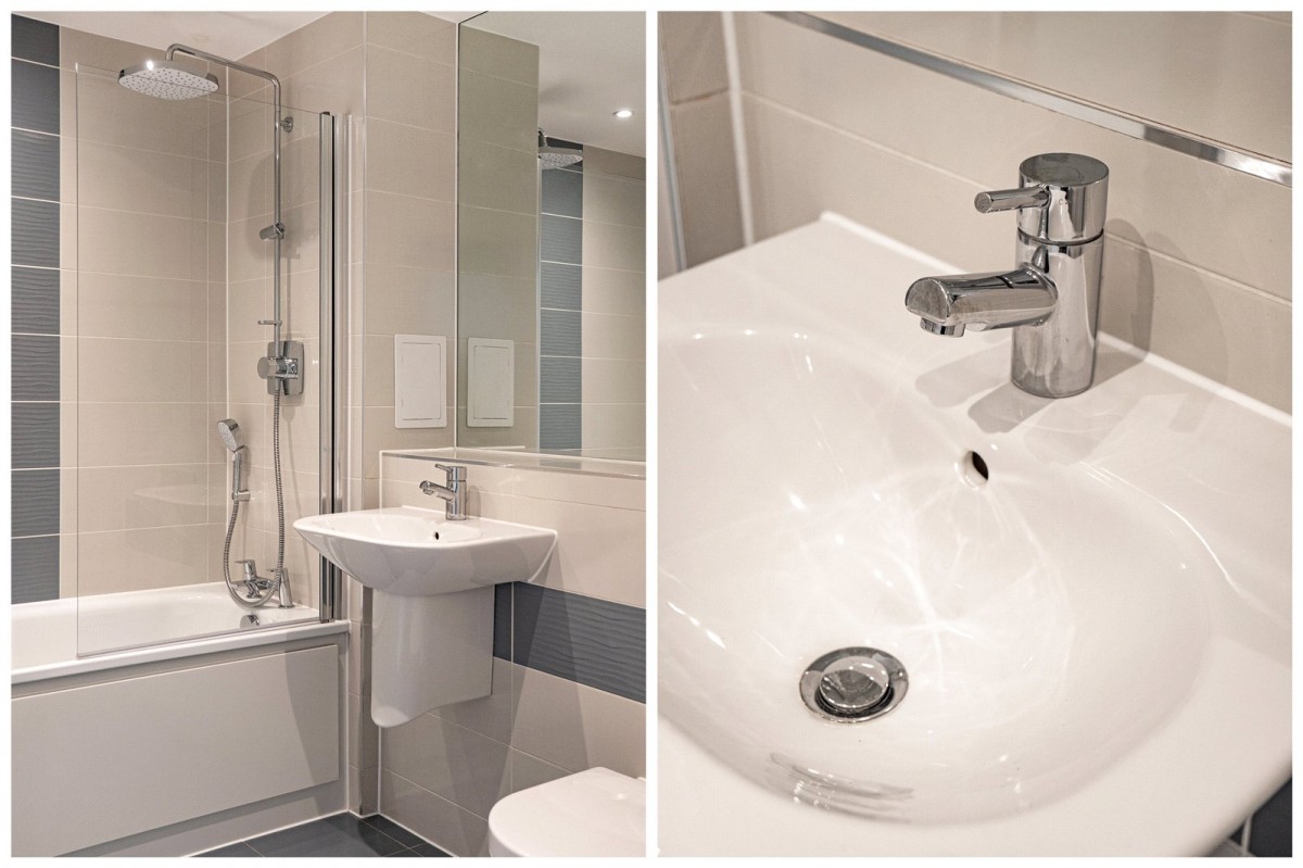 Waterside Way, London