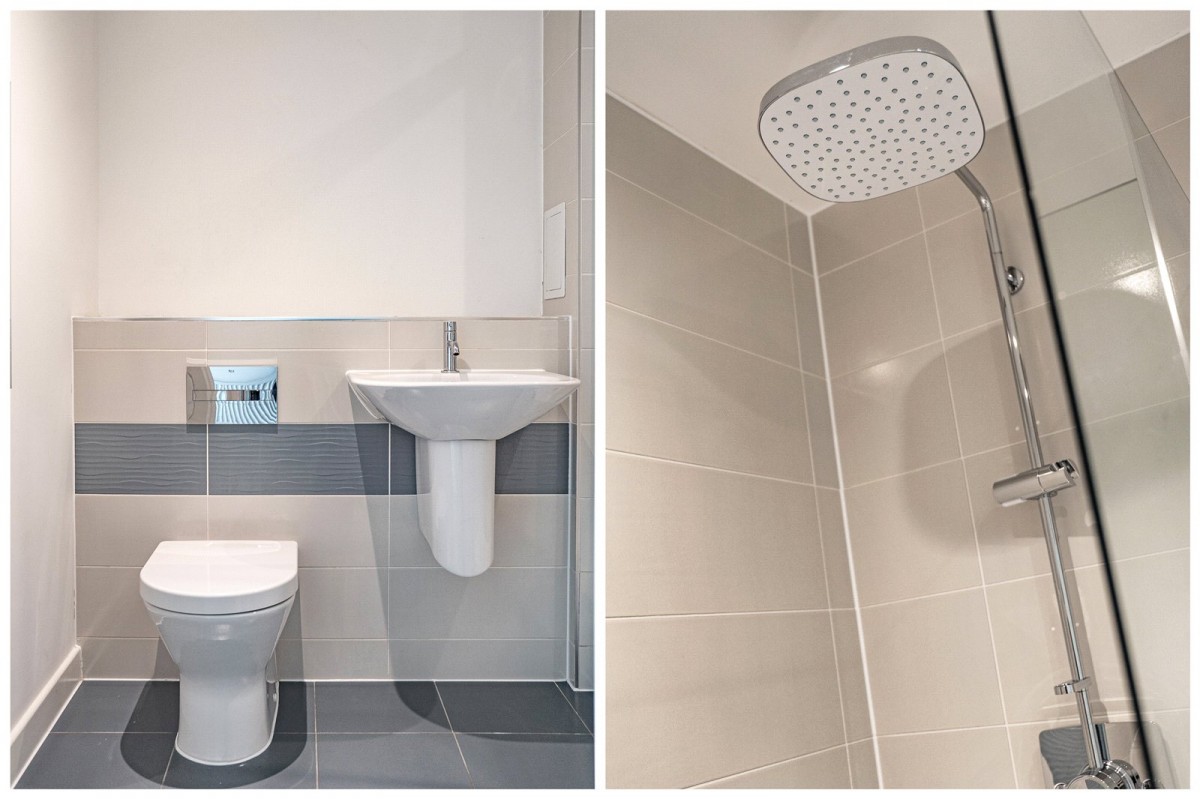 Waterside Way, London