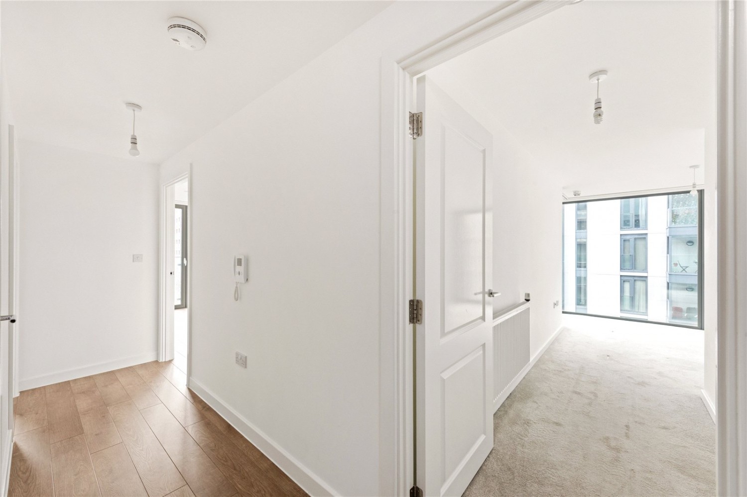 Waterside Way, London