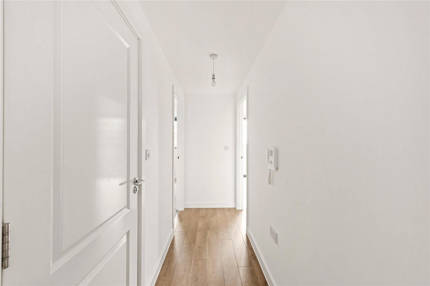 Waterside Way, London