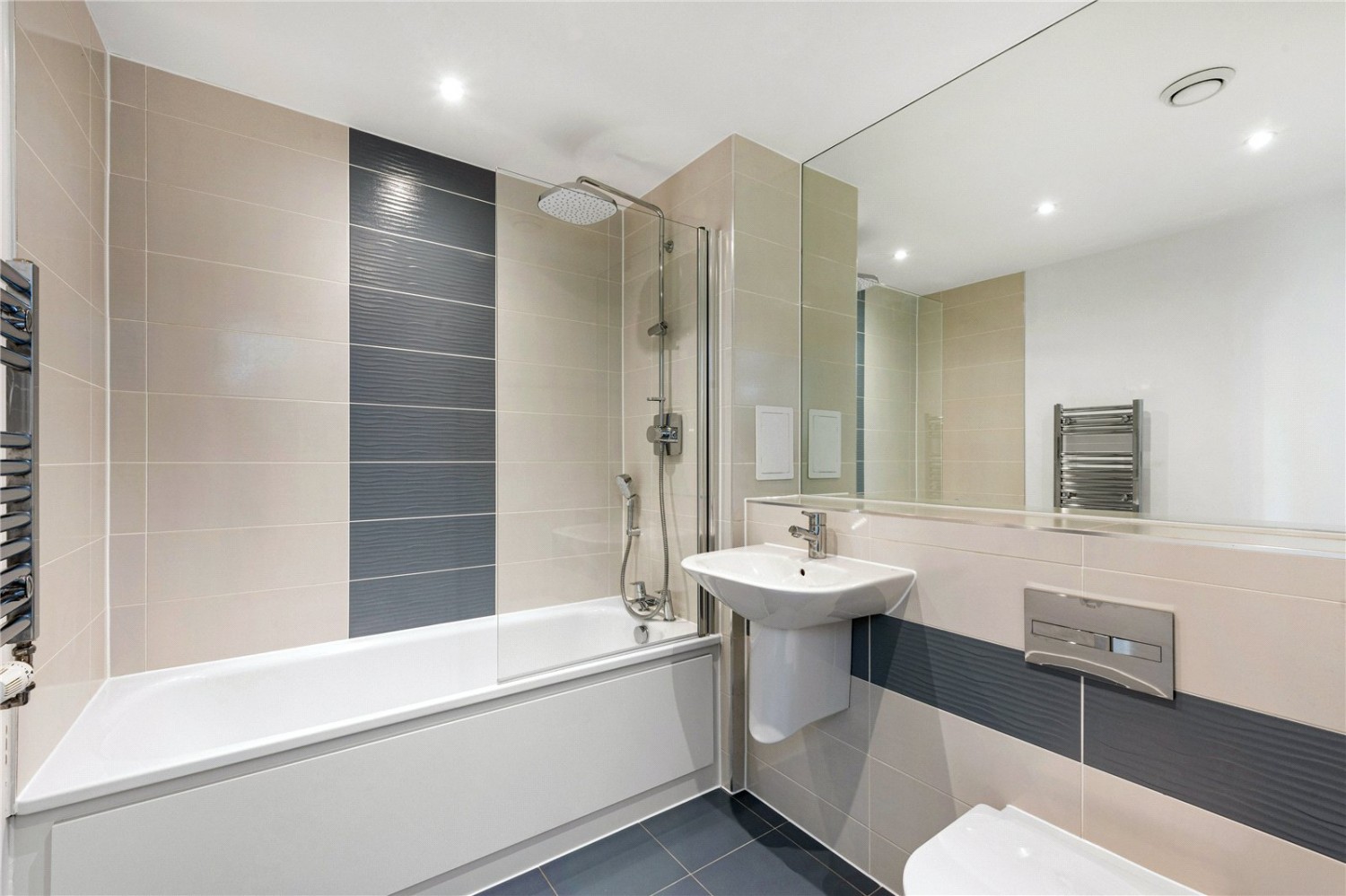 Waterside Way, London