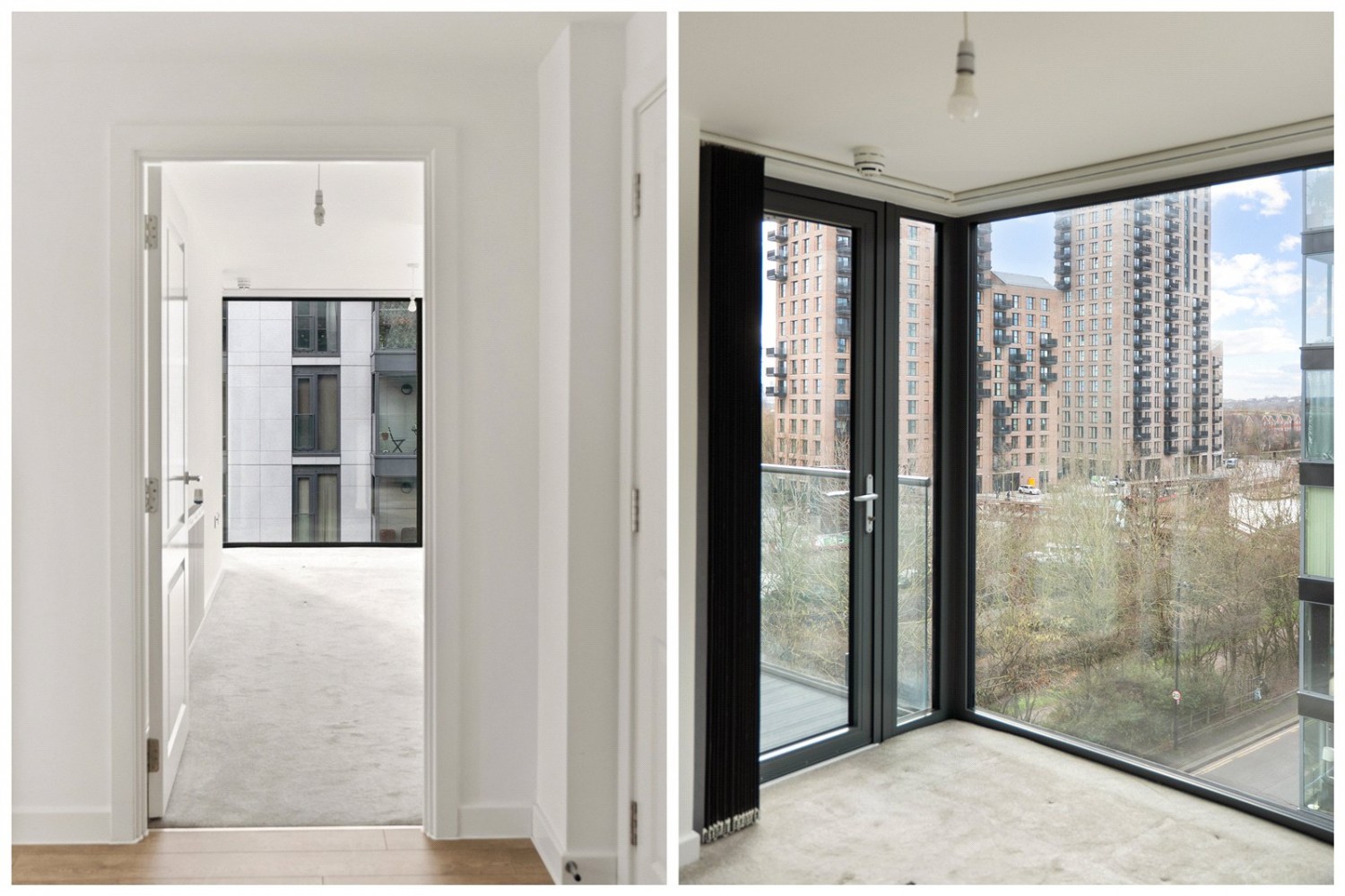 Waterside Way, London